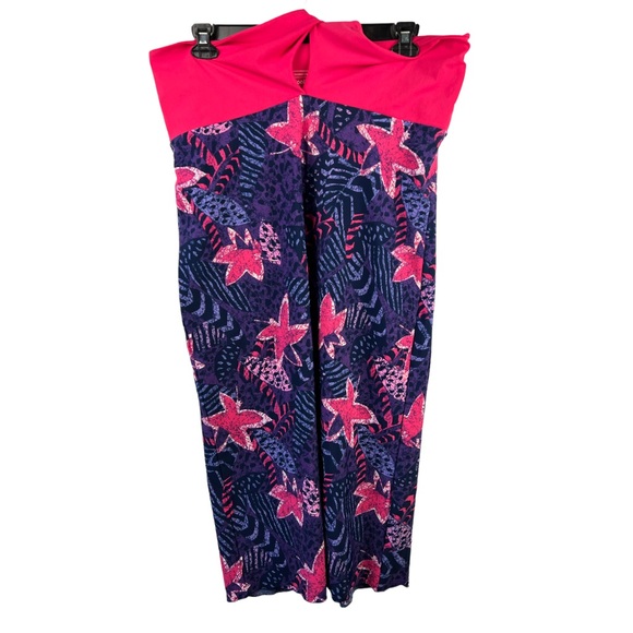 Coolibar UPF 50+ Pink/ Purple Floral Halter Neck Sun Dress Women’s Sz: L - Picture 3 of 9